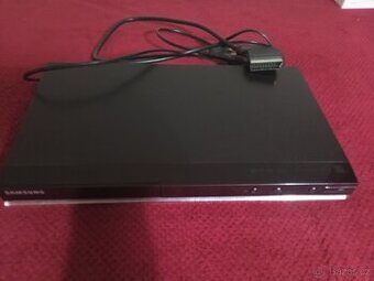 DVD přehrávač Samsung