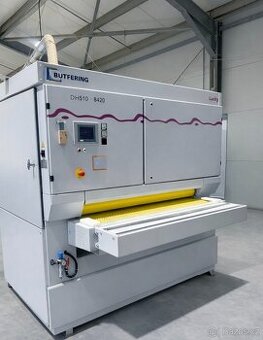 Širokopásová bruska BUTFERING Lucky