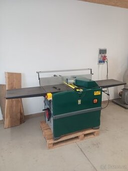 Hoblovka s protahem KDR 410 STS EURO-line