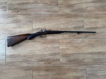 Flobert puška 9 mm Warnant