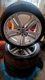 VW ALU Disky originál 18"