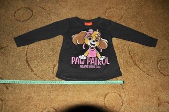 DÍVČÍ MIKINA - PAW PATROL
