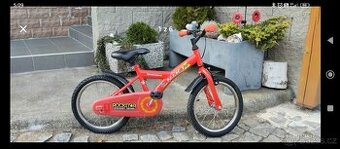 Dětské kolo 16"