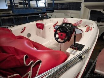 Yamaha Exciter 270 včetně vleku