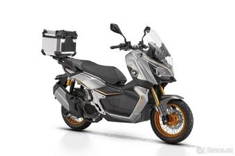 Prodám QJ MOTOR ART 125