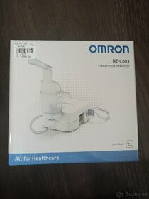 Inhalator omron a odsavacky