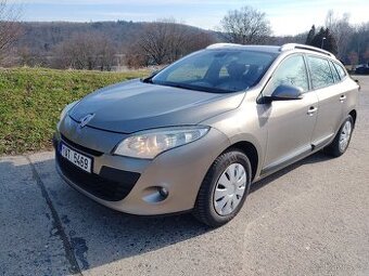 Renault Mégane 1.9 dCi 96 kW