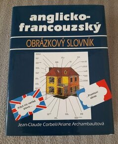 Obrázkový slovník anglicko-francouzský