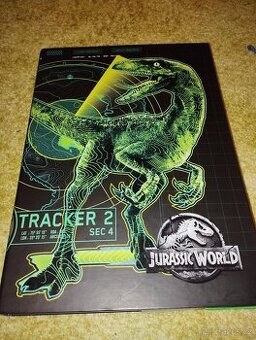 Desky Jurský park A4