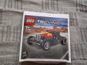 Nové lego technic 30735