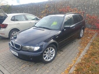 BMW E46 touring INDIVIDUAL