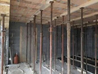 Koupím stavební stojky - podpěry