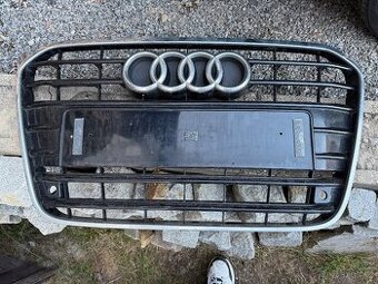 Maska grill Audi A6 4G C7 2011-2015