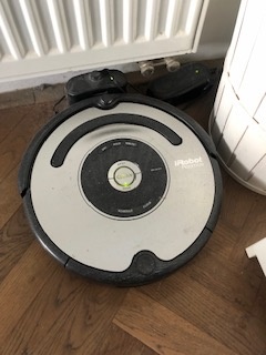ROMBA - robotický vysavač