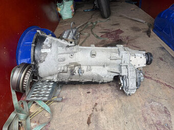 Prevodovka Jaguar F-Pace