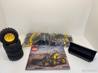 LEGO 42081 Technic - Volvo koncept nakladače ZEUX
