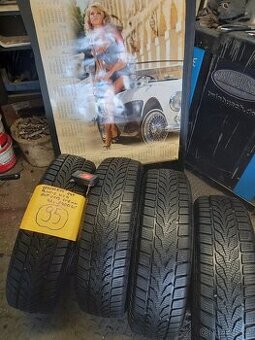 175/70R14" Point-S. Zimní. 4ks.