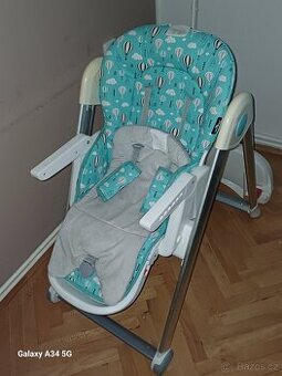 Jídelní židlička lorelli