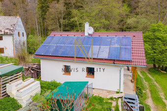 Prodej, chata, 160 m², Konstantinovy Lázně - Dlouhé Hradiště