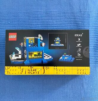 LEGO 40786 Miniaturní řídicí centrum