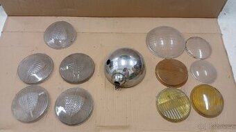 Různé druhy skel, Marchall, hrnec světla chrom