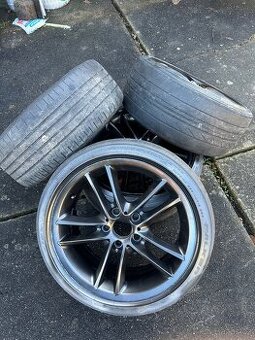 Bmw styling 5x120 R18