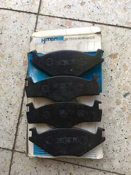 Brzdové destičky na Volkswagen group