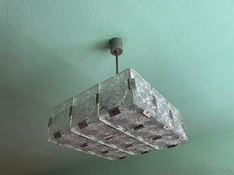 2 LUSTRY "KOSTKA" KAMENICKÝ ŠENOV