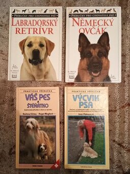 Knihy o psech