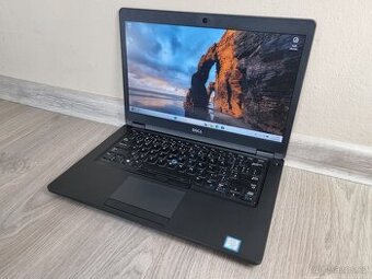 ▼Dell Latitude 5480 - 14" / i5-7300U / 8GB / 128GB / ZÁR▼