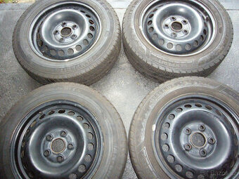 CELOROČNÍ KOLA orig.MERCEDES VITO-VIANO 16" 5x112 6,5"