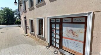 Pronájem prostoru v centru České Lípy