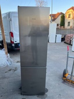 Lednice Siemens úsporná A++ v dobrém stavu, má záruku