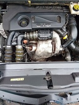 Motor Citroen, Peugeot 1.6 HDi ( 82 kW - 9HR )