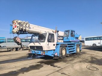 Autojeřáb Grove Gmk 2035