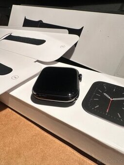 Apple Watch 6 44mm stainless steel cellular