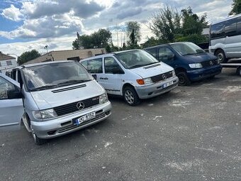 Mercedes vito-Náhradní dily