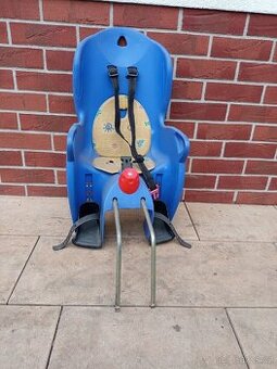 Dětská sedačka na kolo