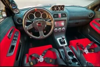 Subaru legacy imreza wrx lhd