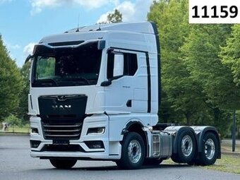 MAN TG3 26.540 BL - 6x2 – NOVÉ – Tahač – EURO 6