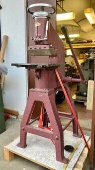 Zlatící lis Alois Stehlík - Sona