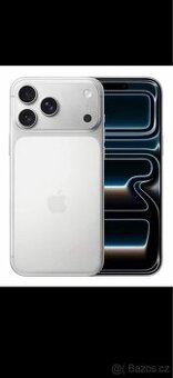 IPhone 17 pro Max 256gb Silver