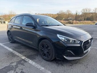 Hyundai  i 30 sw 1,0 benz 88 kw ,1 majitel 2020 , 148tkm