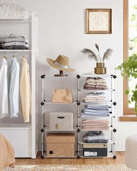 NOVÝ REGÁL,,, ORGANIZÉR