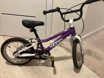 Dětské kolo Woom 2 (14")