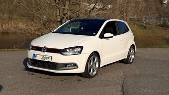 Volkswagen Polo, Polo GTI automat Panorama Ojeté, 2/2011, 16