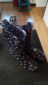 Dívčí holínky 35