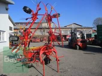 Obraceč sena Niemeyer 6,4 m