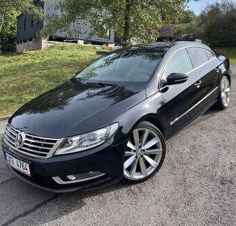 Volkswagen CC 3.6 FSI 4Motion TOP VÝBAVA