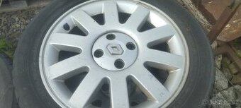 ALU kola Renault 4x100 R16